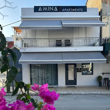Amina Apartments Zakynthos Exterior foto