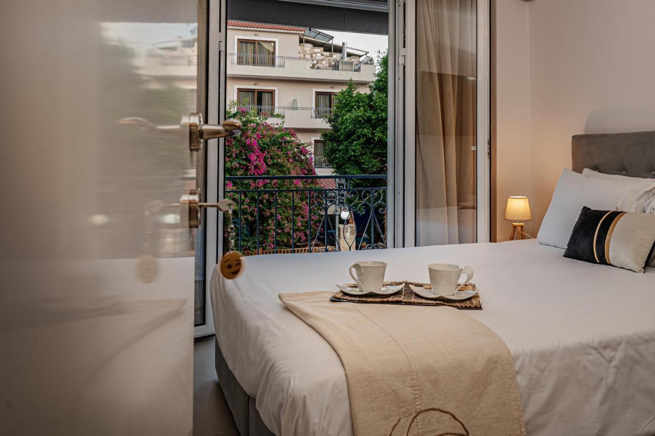 Amina Apartments Zakynthos Exterior foto