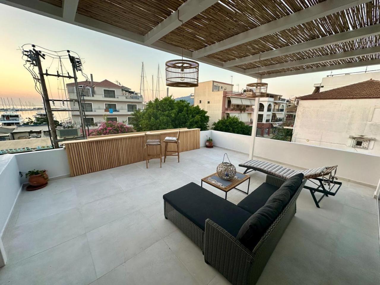 Amina Apartments Zakynthos Exterior foto