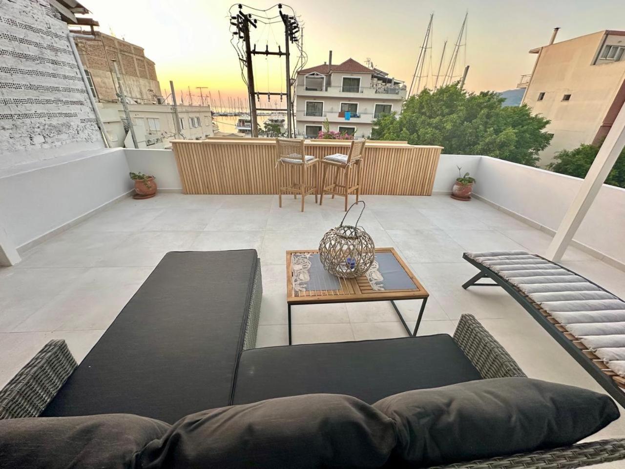 Amina Apartments Zakynthos Exterior foto